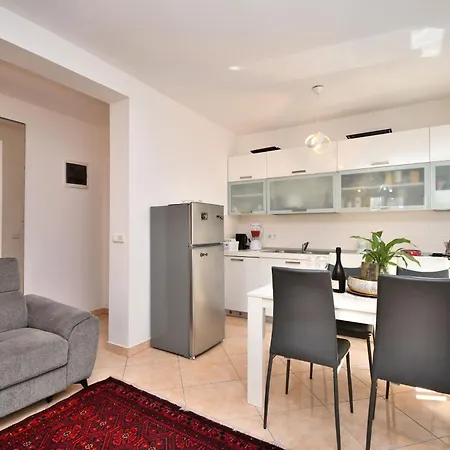 Beba Apartment Porec